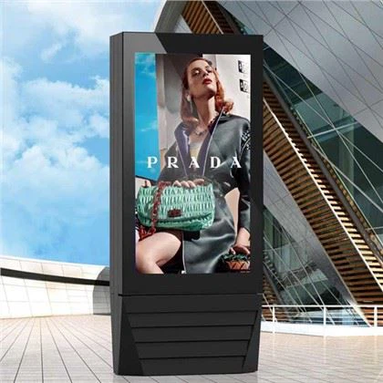Dış Mekan Elektronik Tabela