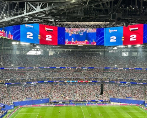 ABD, Kanada ve Meksika'da Düzenlenecek 2026 FIFA Dünya Kupası LED Ekran Uygul...